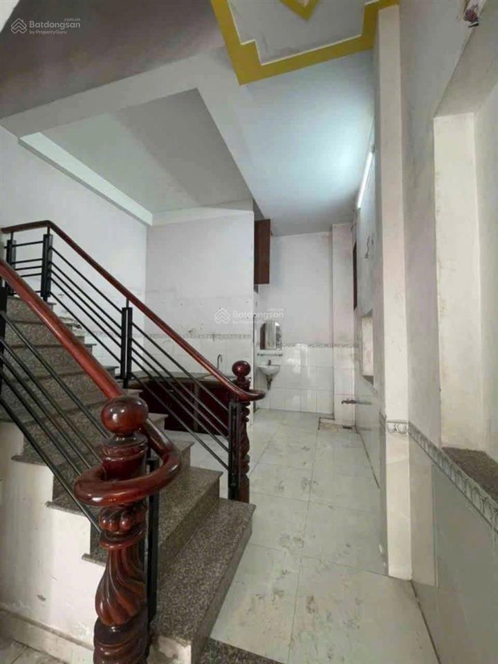 Bán nhà tân thới nhất, q.12  3 tầng  4m x 20m  6,4 tỷ