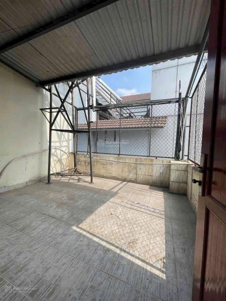 Bán nhà tân thới nhất, q.12  3 tầng  4m x 20m  6,4 tỷ