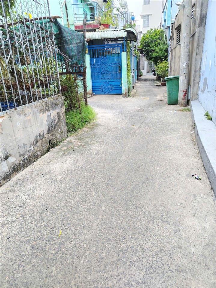 Bán nhà 2 tầng nguyễn văn quá, q12  65m2  5,4 tỷ