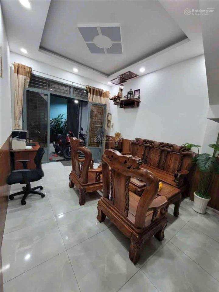 Bán nhà 2 tầng nguyễn văn quá, q12  65m2  5,4 tỷ