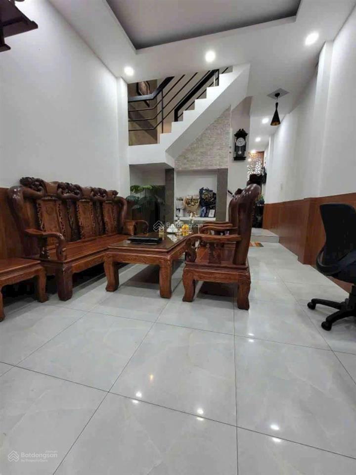 Bán nhà 2 tầng nguyễn văn quá, q12  65m2  5,4 tỷ