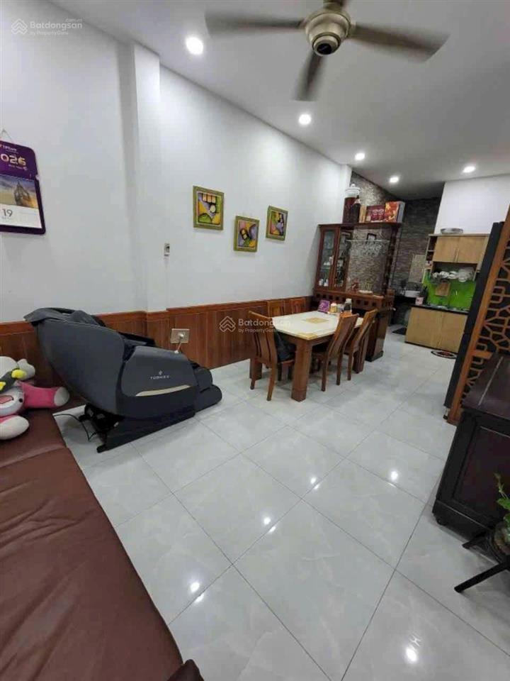 Bán nhà 2 tầng nguyễn văn quá, q12  65m2  5,4 tỷ