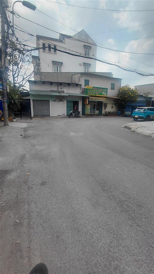 Siêu phẩm nhà mới mặt tiền đường 16m tân thới nhất, q.12  9,9 tỷ