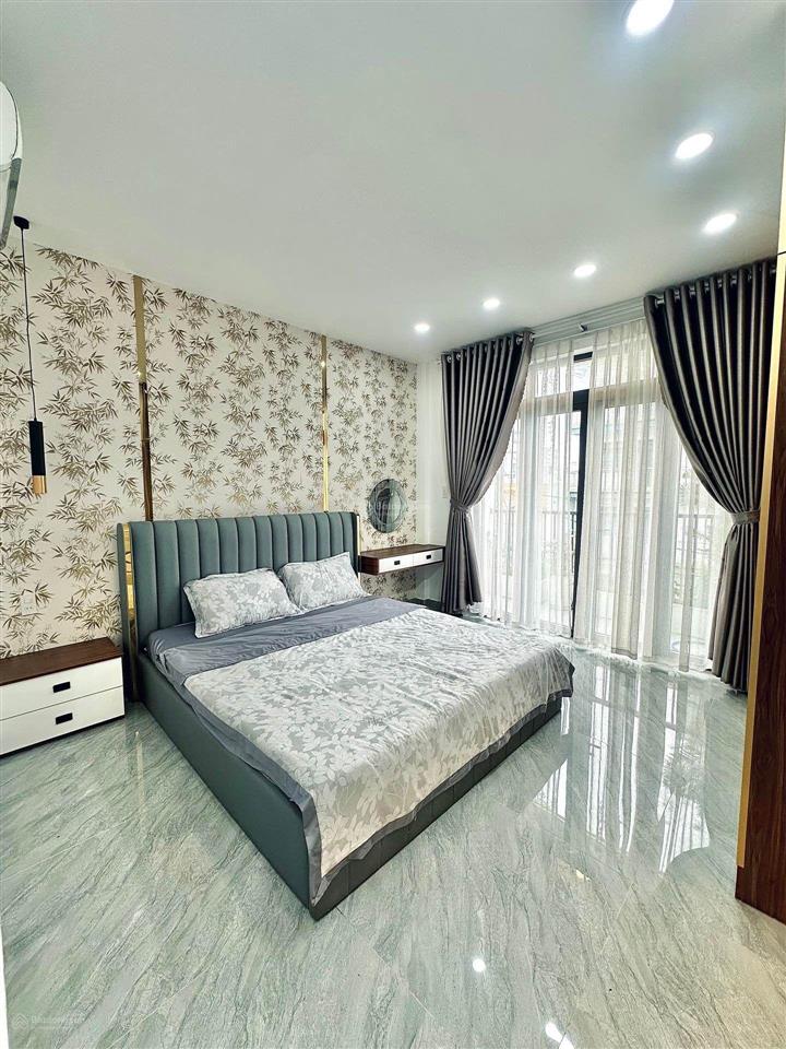Siêu phẩm nhà mới mặt tiền đường 16m tân thới nhất, q.12  9,9 tỷ