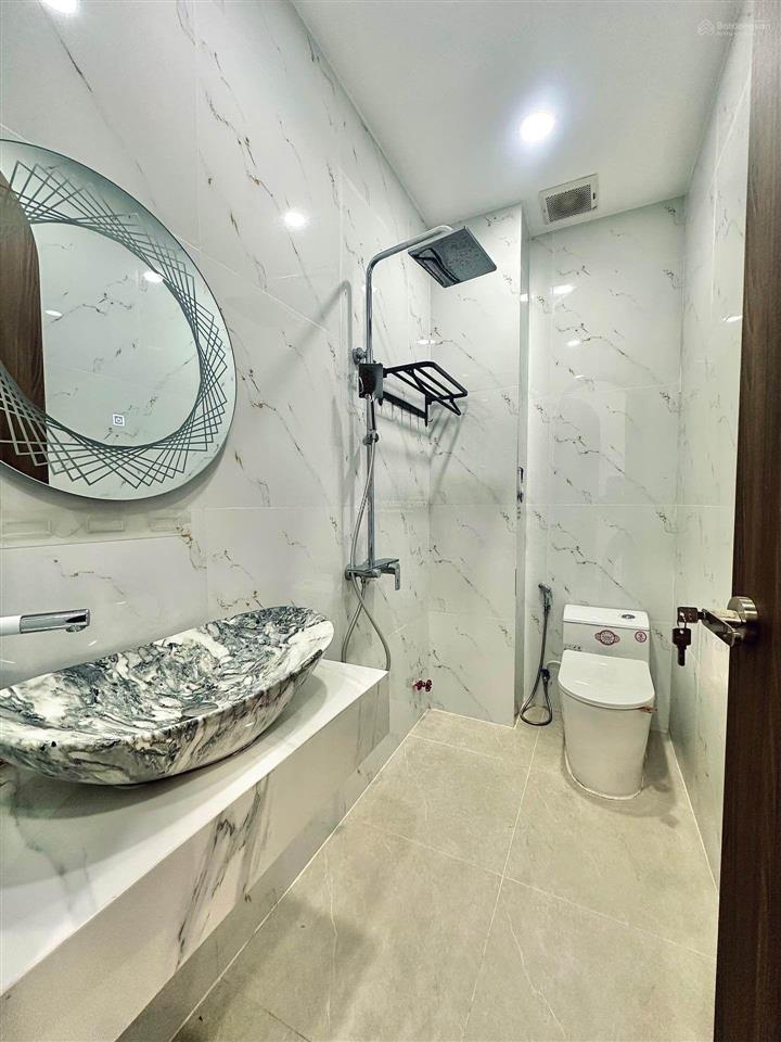 Siêu phẩm nhà mới mặt tiền đường 16m tân thới nhất, q.12  9,9 tỷ