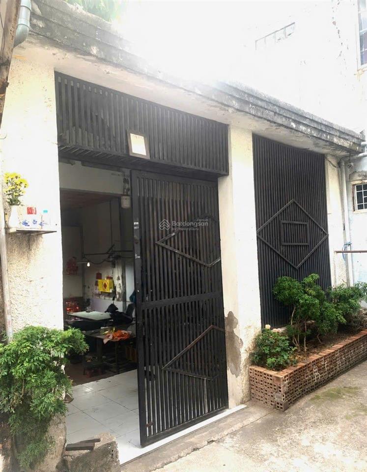 Bán nhà tân thới nhất 01  phan văn hớn, q.12  5x21m (105m2)  5,3 tỷ