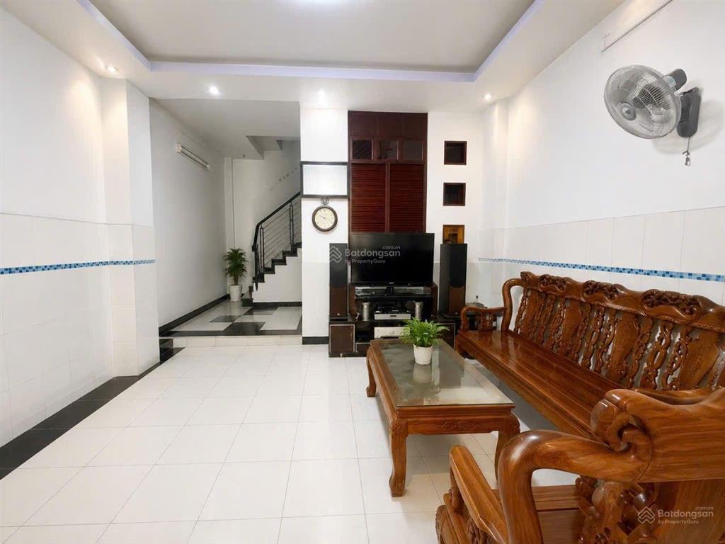 Bán nhà tân thới nhất 01, q.12  5mx10m  3 tầng  giá 6,2 tỷ