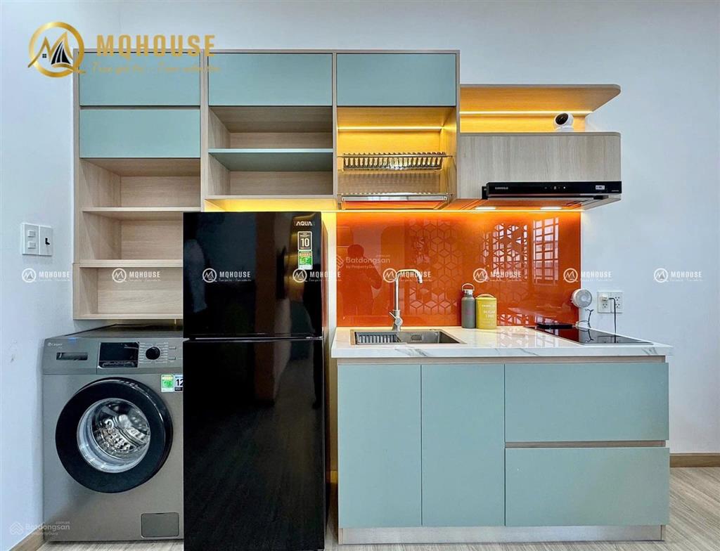 Cho thuê căn hộ studio sư vạn hạnh quận 10 full nội thất cửa sổ thoáng mát gần vạn hạnh mall