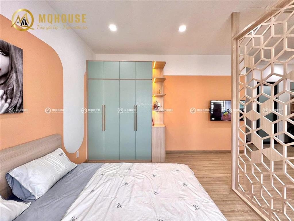 Cho thuê căn hộ studio sư vạn hạnh quận 10 full nội thất cửa sổ thoáng mát gần vạn hạnh mall