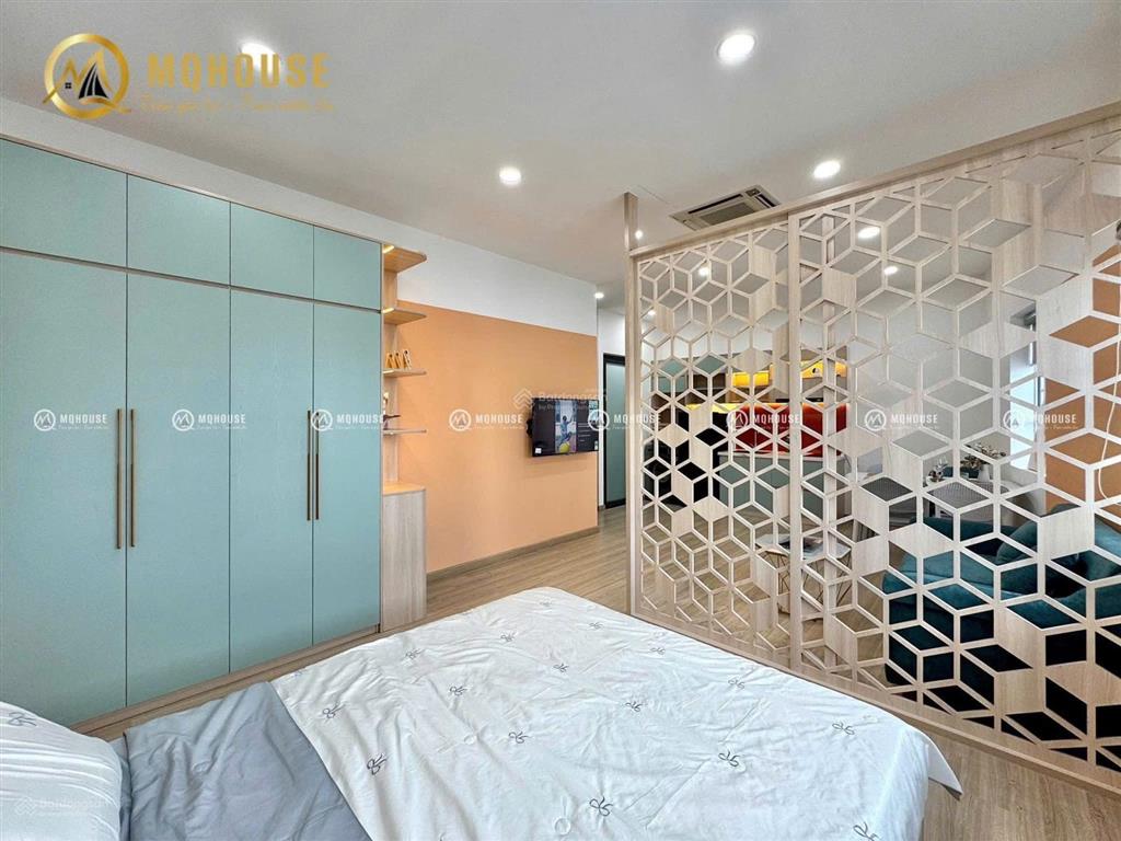 Cho thuê căn hộ studio sư vạn hạnh quận 10 full nội thất cửa sổ thoáng mát gần vạn hạnh mall