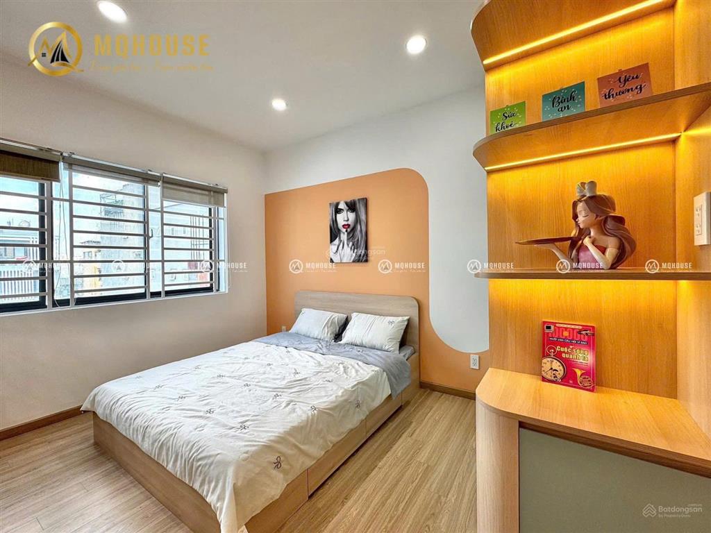 Cho thuê căn hộ studio sư vạn hạnh quận 10 full nội thất cửa sổ thoáng mát gần vạn hạnh mall