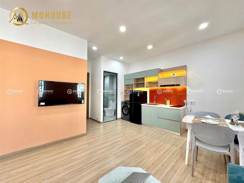 Cho thuê căn hộ studio sư vạn hạnh quận 10 full nội thất cửa sổ thoáng mát gần vạn hạnh mall