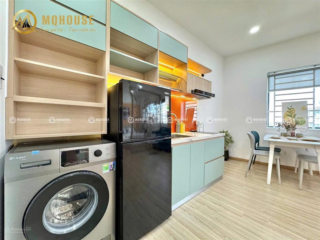 Cho thuê căn hộ studio sư vạn hạnh quận 10 full nội thất cửa sổ thoáng mát gần vạn hạnh mall