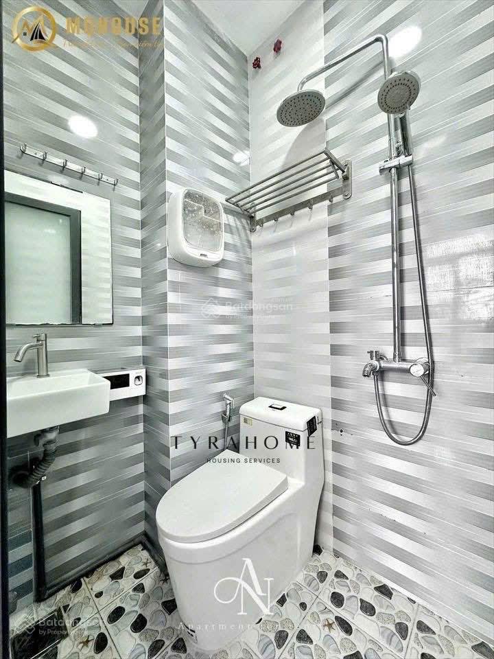 Cho thuê căn hộ studio ban công full nội thất nguyễn văn cừ quận 5 gần now zone, trường đh sư phạm