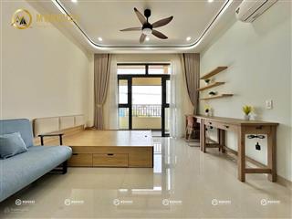 Cho thuê căn hộ studio ban công full nội thất võ văn tần quận 3 gần hồ con rùa, cv tao đàn