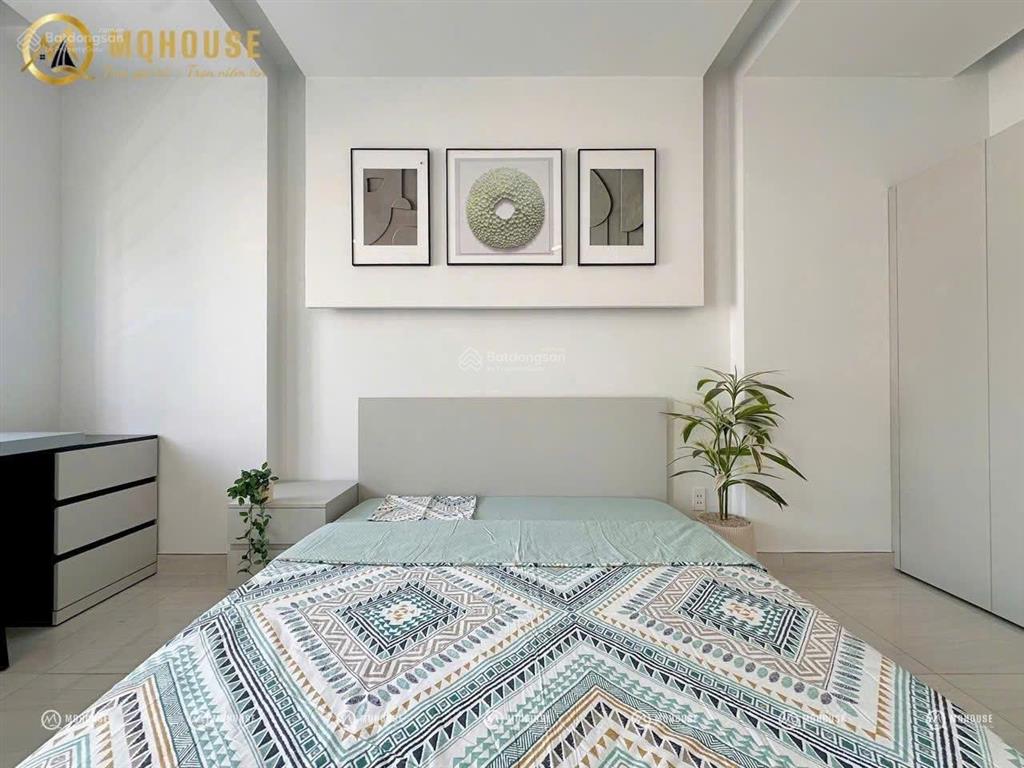 Cho thuê căn hộ studio ban công full nội thất sư vạn hạnh quận 10 gần vạn hạnh mall, bv nhi đồng 1