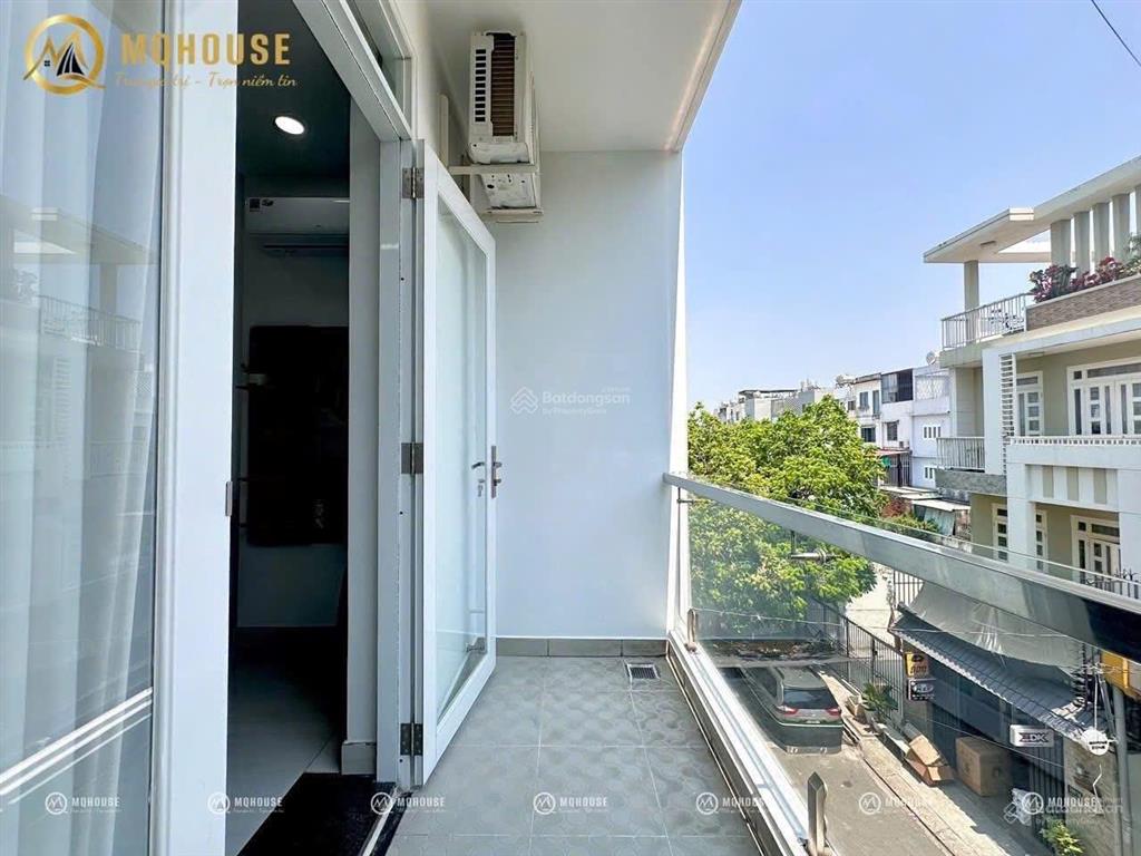 Cho thuê căn hộ studio ban công full nội thất sư vạn hạnh quận 10 gần vạn hạnh mall, bv nhi đồng 1