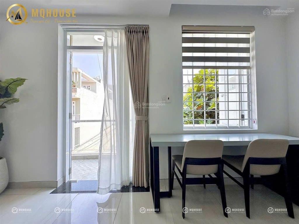 Cho thuê căn hộ studio ban công full nội thất sư vạn hạnh quận 10 gần vạn hạnh mall, bv nhi đồng 1