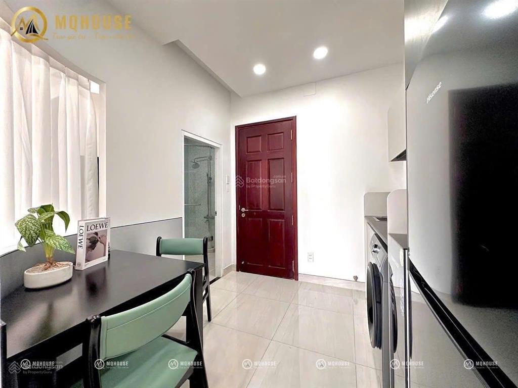 Cho thuê căn hộ studio ban công full nội thất sư vạn hạnh quận 10 gần vạn hạnh mall, bv nhi đồng 1