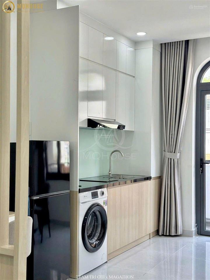 Cho thuê căn hộ studio ban công full nội thất sư vạn hạnh quận 10 gần vạn hạnh mall, bv nhi đồng 1