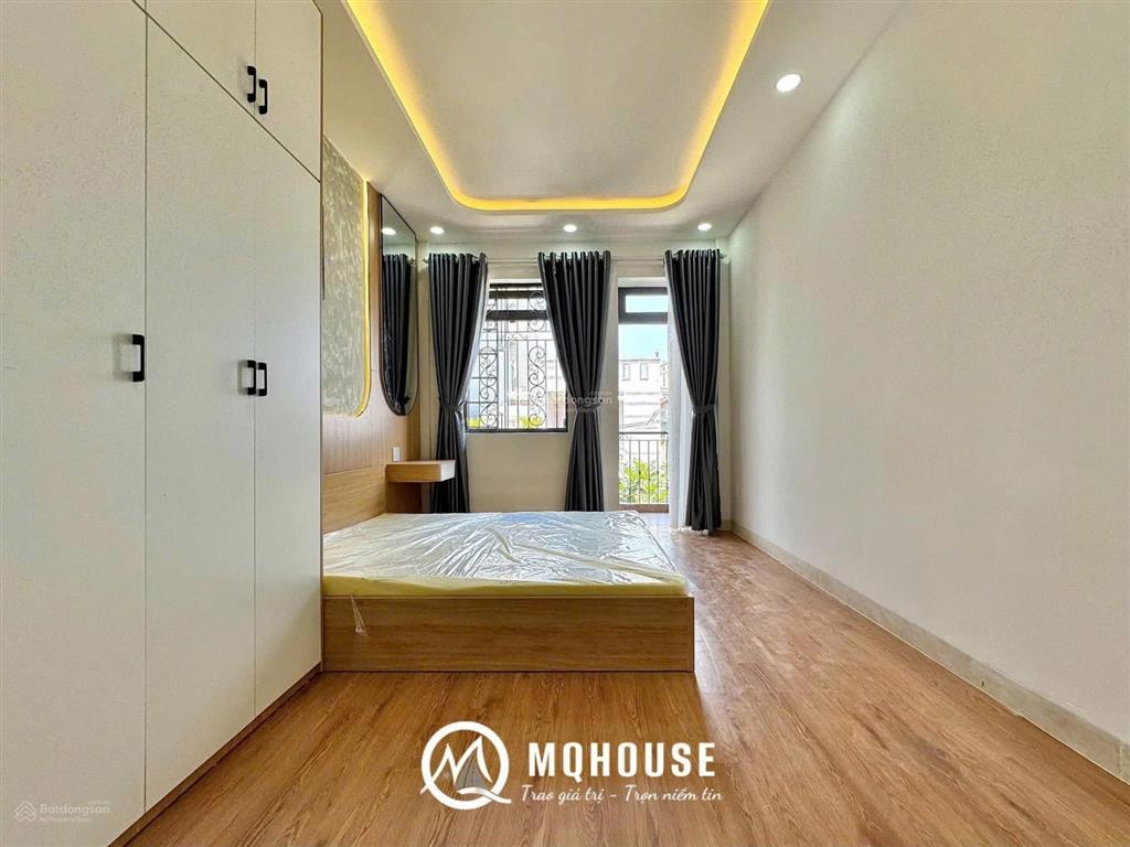 Cho thuê căn hộ studio ban công full nội thất phạm ngũ lão quận 1 gần cv 23/9, chợ bến thành