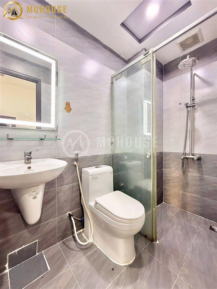 Cho thuê căn hộ studio ban công full nội thất trần quang khải quận 1 gần chợ tân định cv lê văn tám