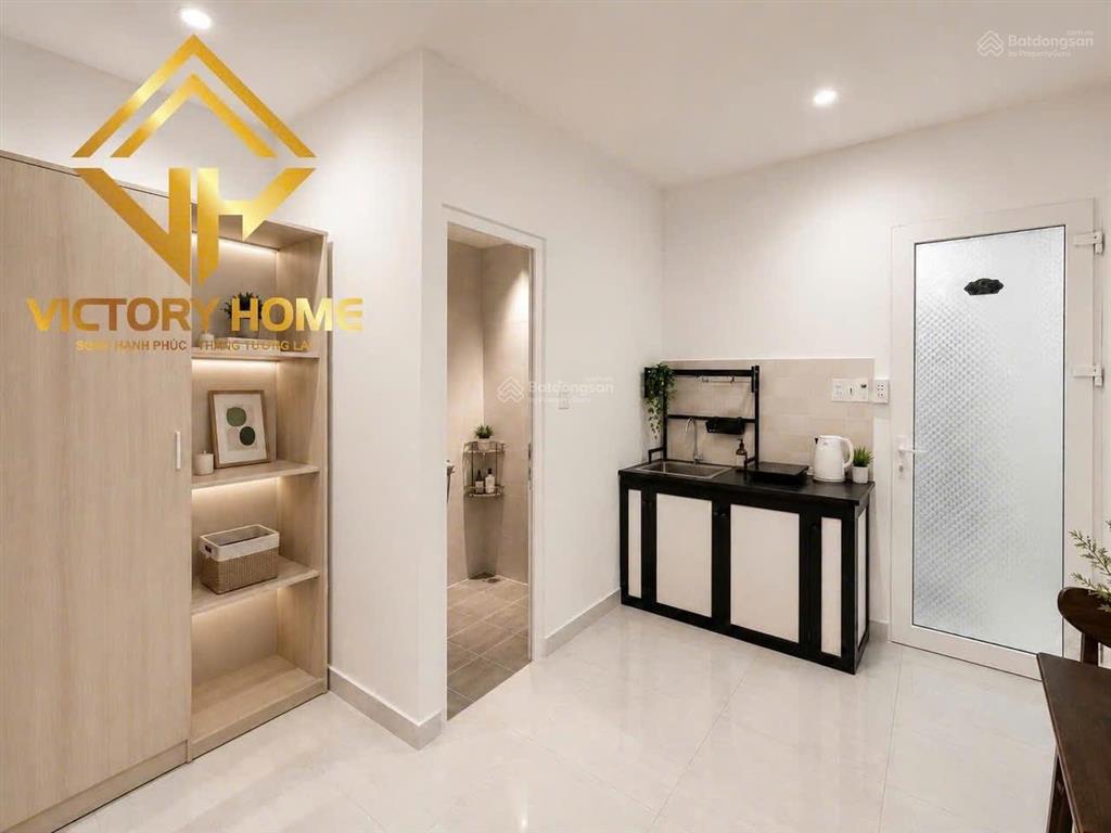 Cho thuê căn hộ studio ban công full nội thất sư vạn hạnh quận 10 gần vạn hạnh mall bv nhi đồng 1