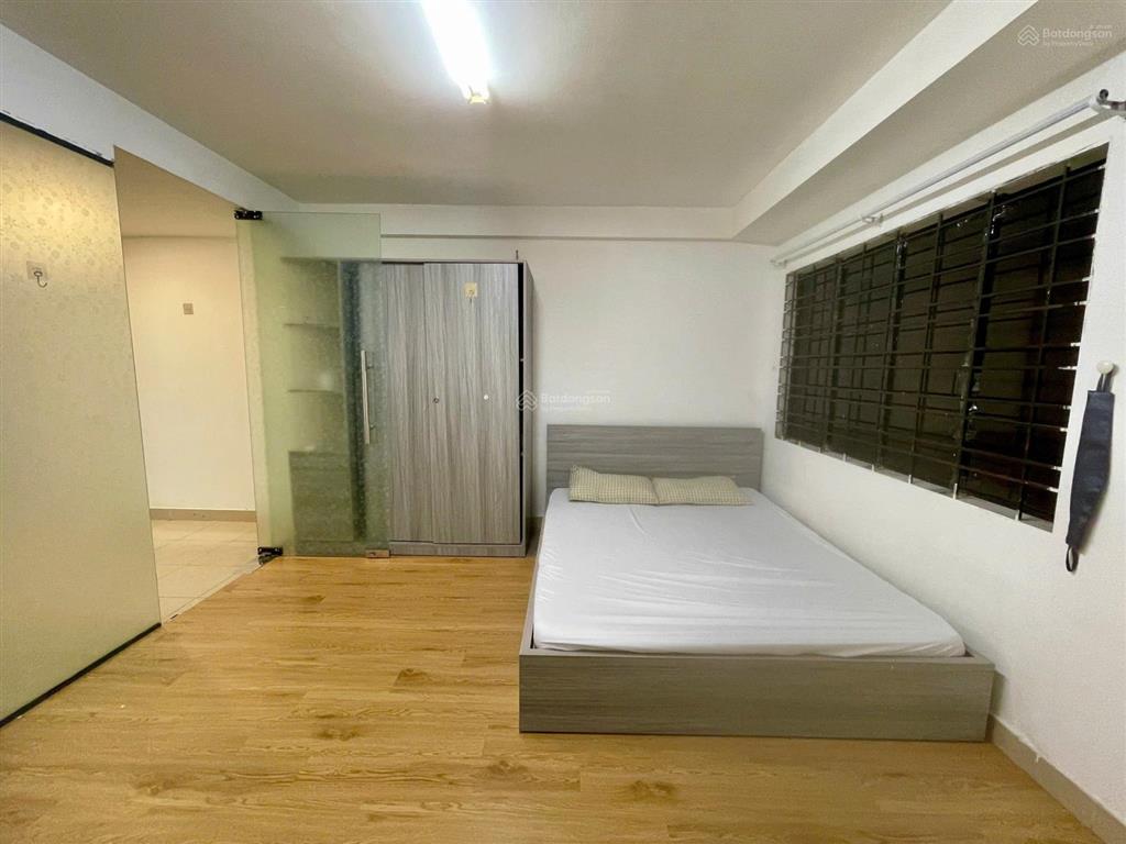 1pn 50m² tách bếp nguyễn cửu vân full nội thất  khuyến mãi mùa sinh viên 1tr