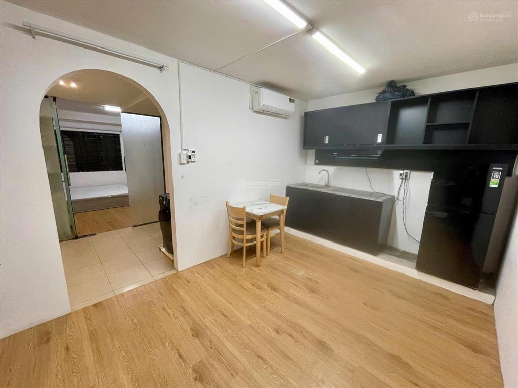 1pn 50m² tách bếp nguyễn cửu vân full nội thất  khuyến mãi mùa sinh viên 1tr