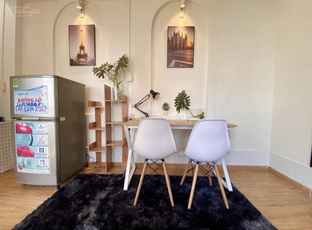 Studio 30m ban công riêng gần landmark 81  nguyễn hữu cảnh  full nội thất từ 6tr