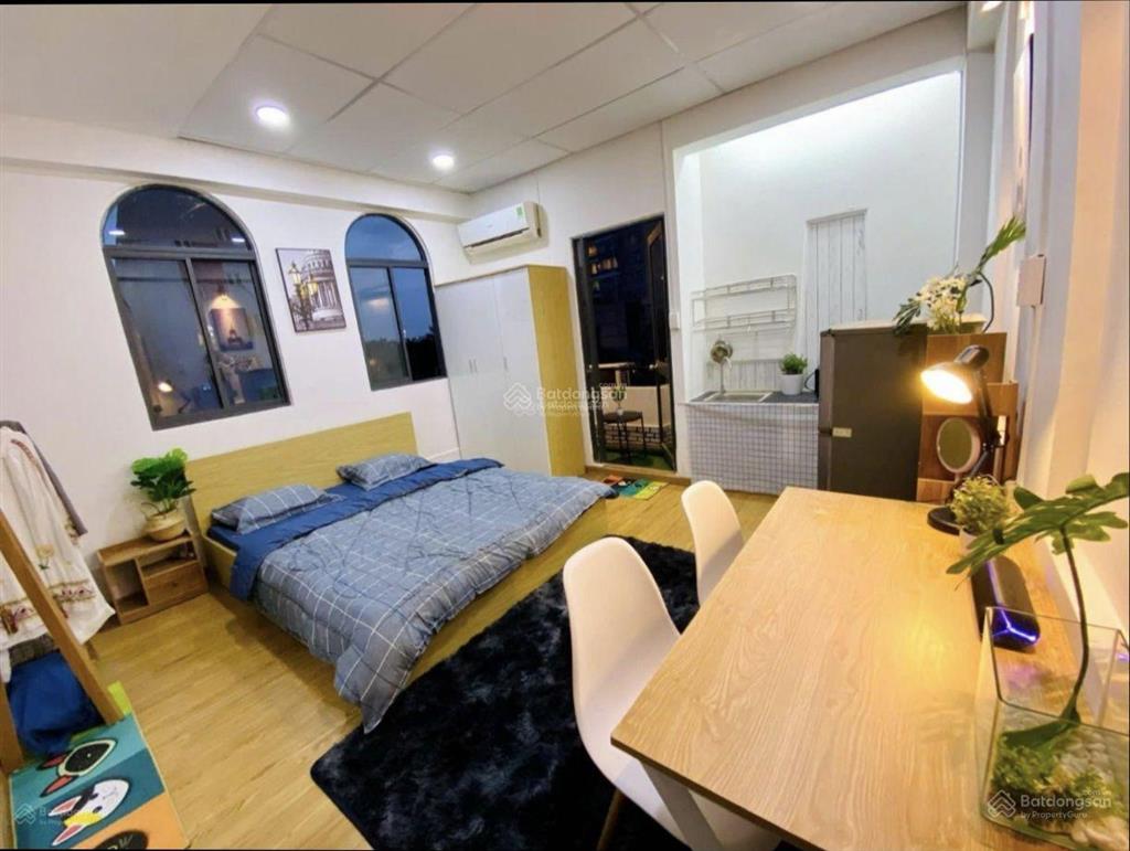 Studio 30m ban công riêng gần landmark 81  nguyễn hữu cảnh  full nội thất từ 6tr