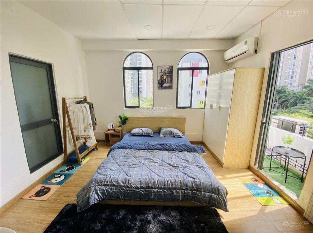 Studio 30m ban công riêng gần landmark 81  nguyễn hữu cảnh  full nội thất từ 6tr
