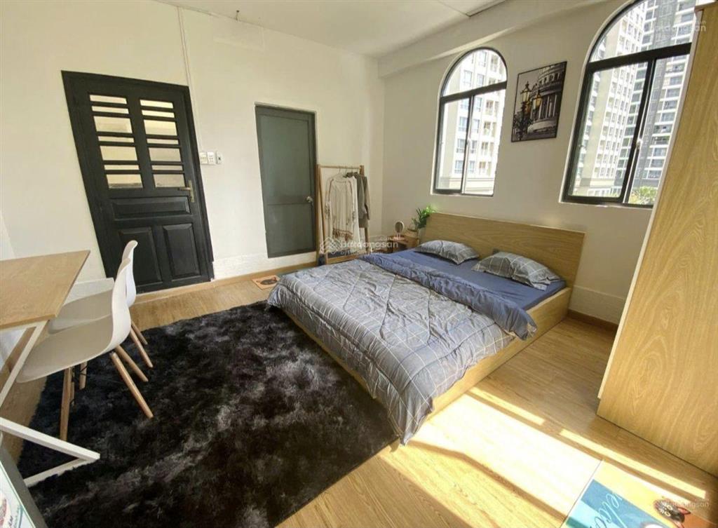 Studio 30m ban công riêng gần landmark 81  nguyễn hữu cảnh  full nội thất từ 6tr