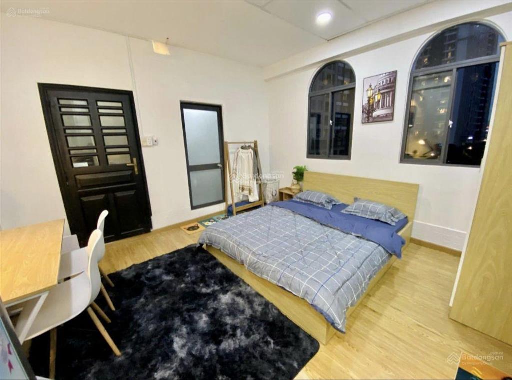 Studio 30m ban công riêng gần landmark 81  nguyễn hữu cảnh  full nội thất từ 6tr