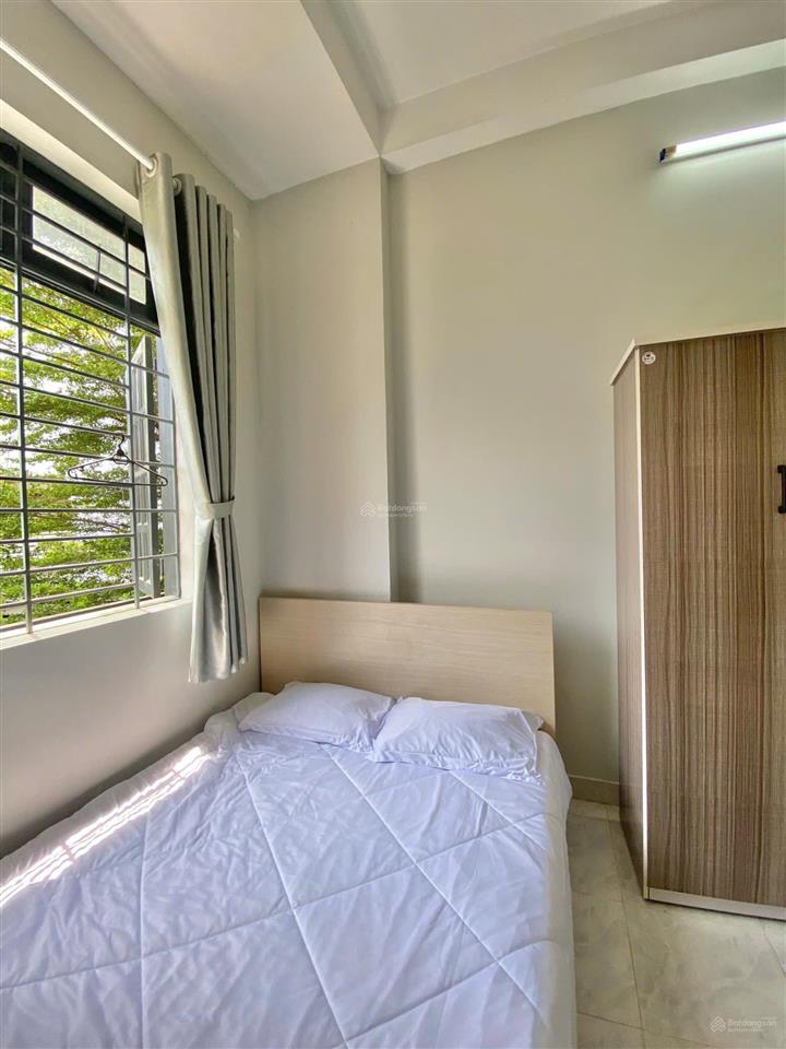 Căn hộ mới khu vạn kiếp  phan xích long, ban công thoáng 5tr5