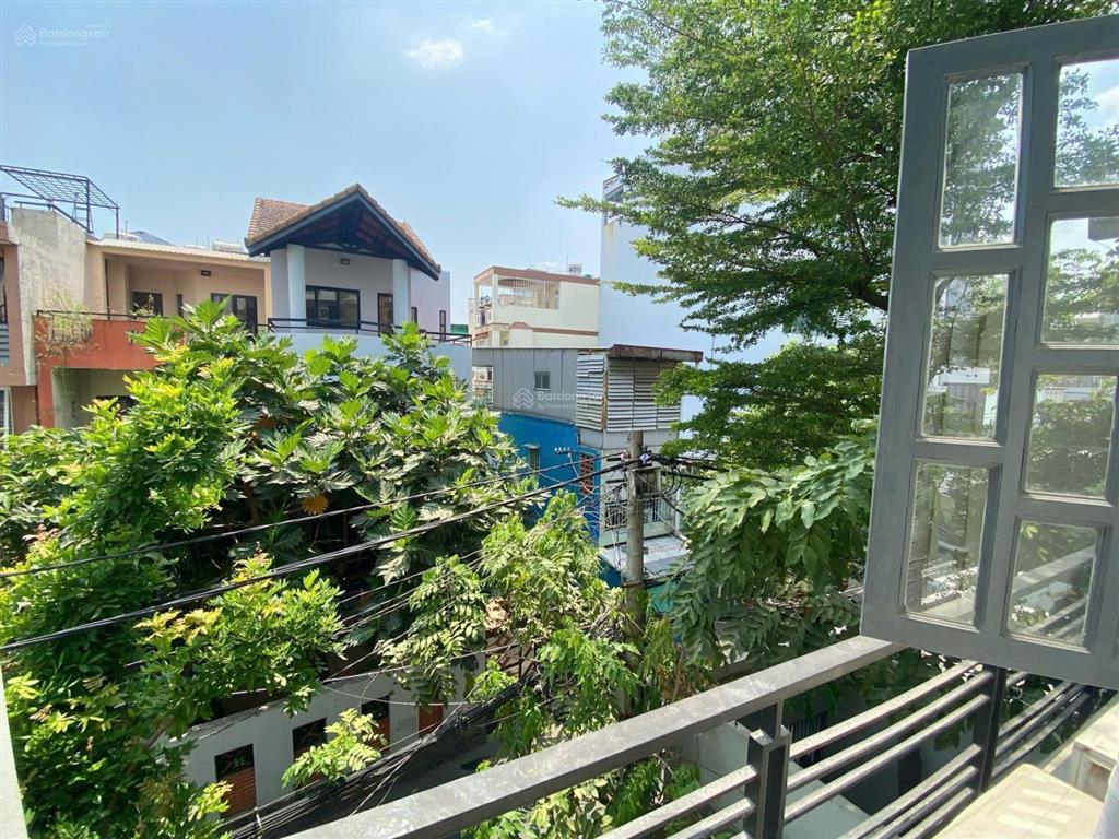 Căn hộ mới khu vạn kiếp  phan xích long, ban công thoáng 5tr5