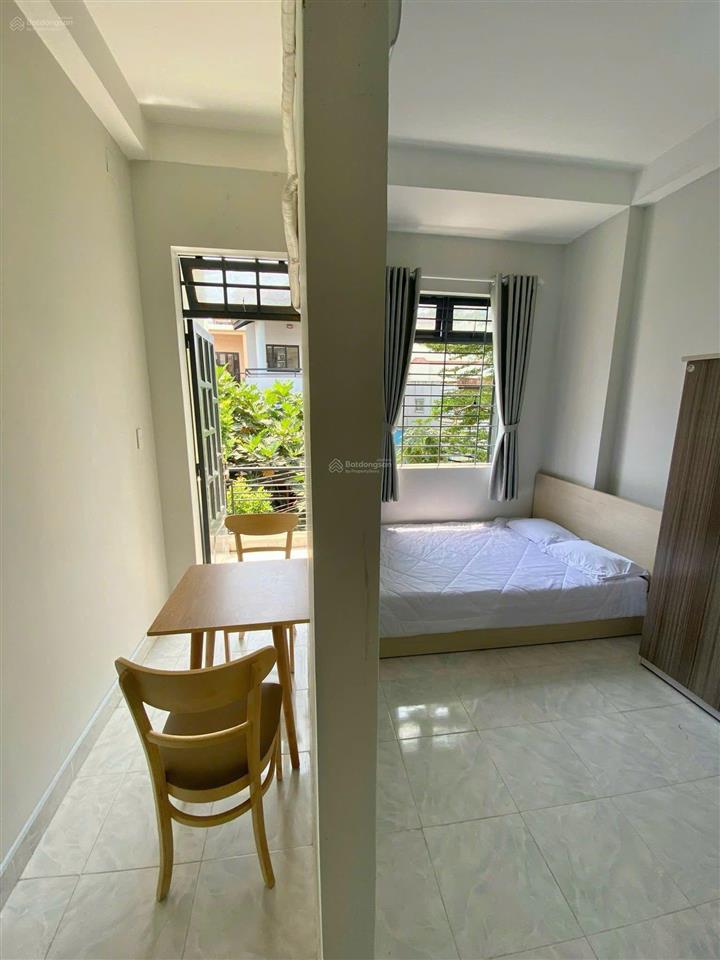 Căn hộ mới khu vạn kiếp  phan xích long, ban công thoáng 5tr5