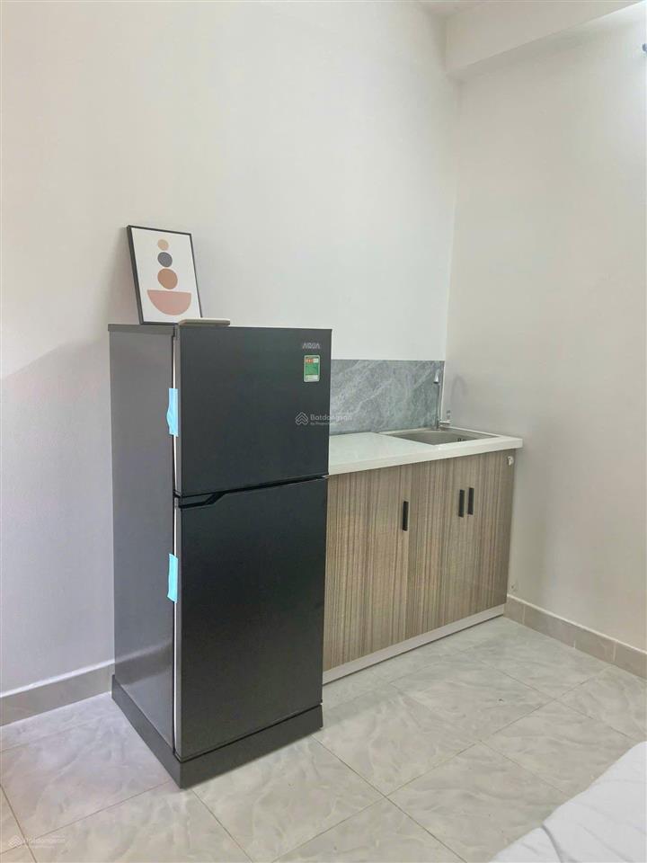 Căn hộ mới khu vạn kiếp  phan xích long, ban công thoáng 5tr5