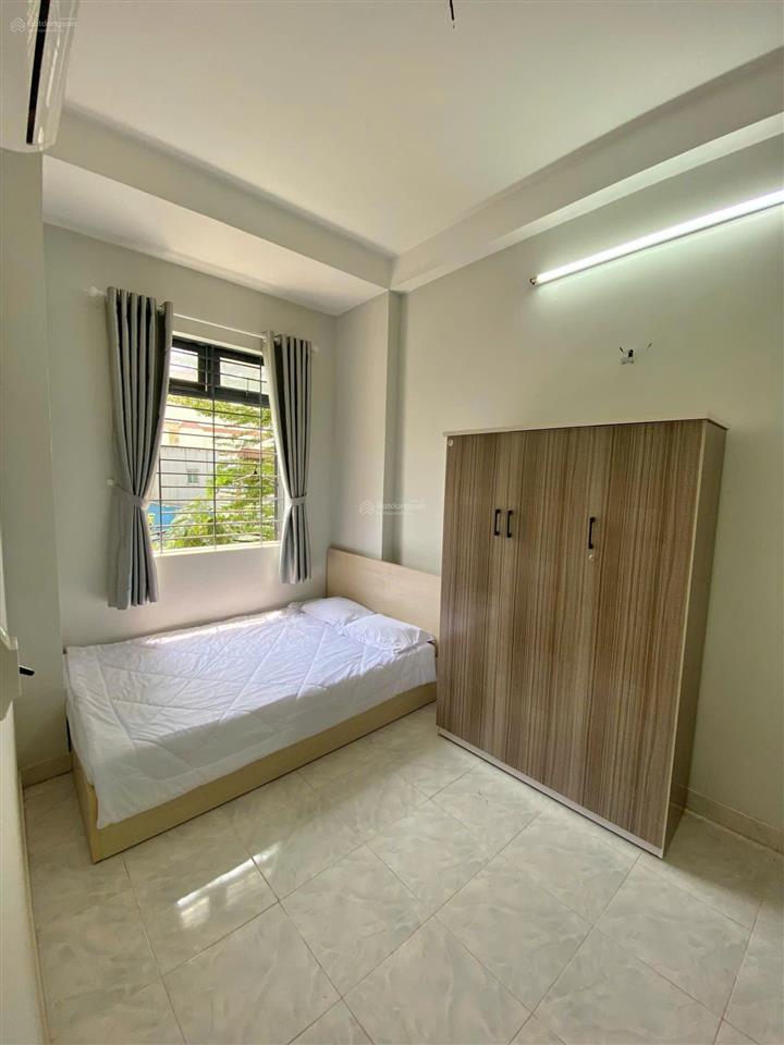 Căn hộ mới khu vạn kiếp  phan xích long, ban công thoáng 5tr5