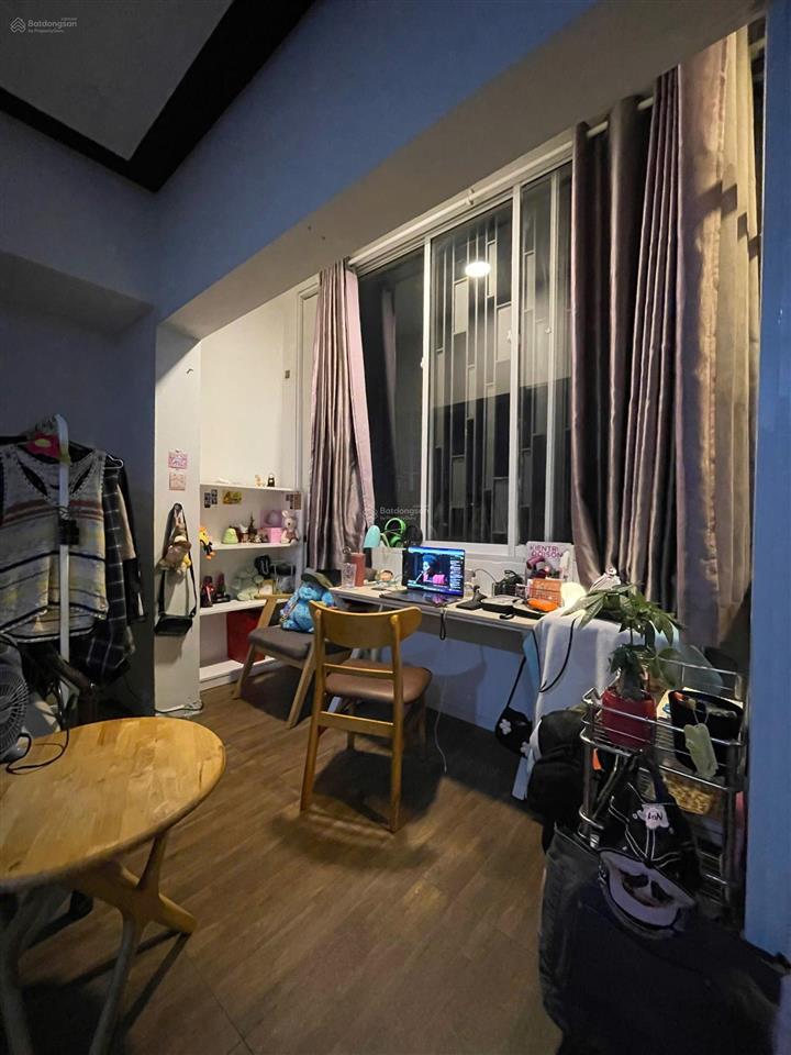 Tân sinh viên hutech  uef | studio gác lửng full nội thất, thang máy, view kính, giá từ 5 triệu