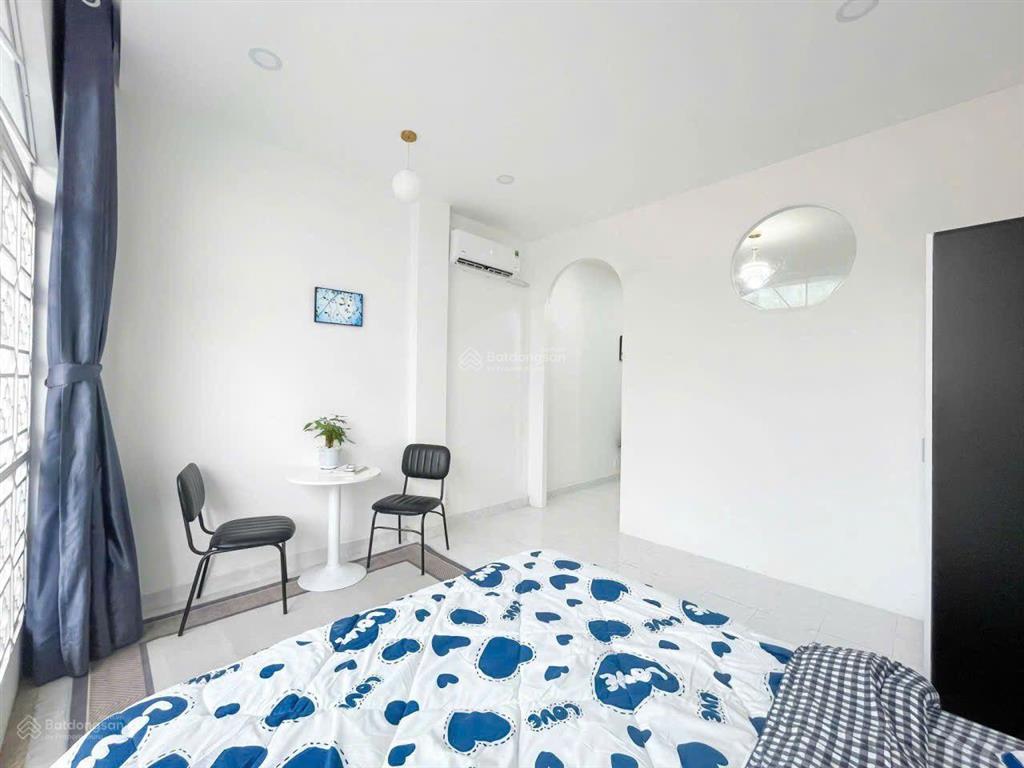 50m2 full nội thất 1pn tách bếp + ban công | gần sân bay tân sơn nhất