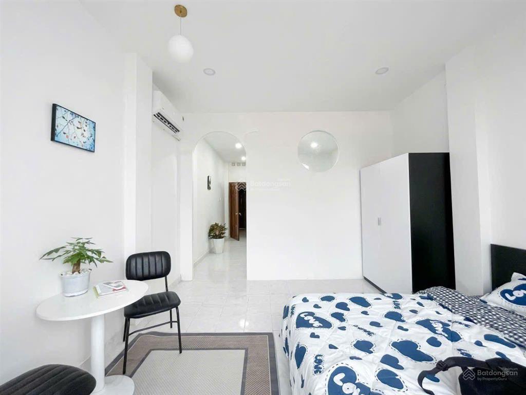 50m2 full nội thất 1pn tách bếp + ban công | gần sân bay tân sơn nhất