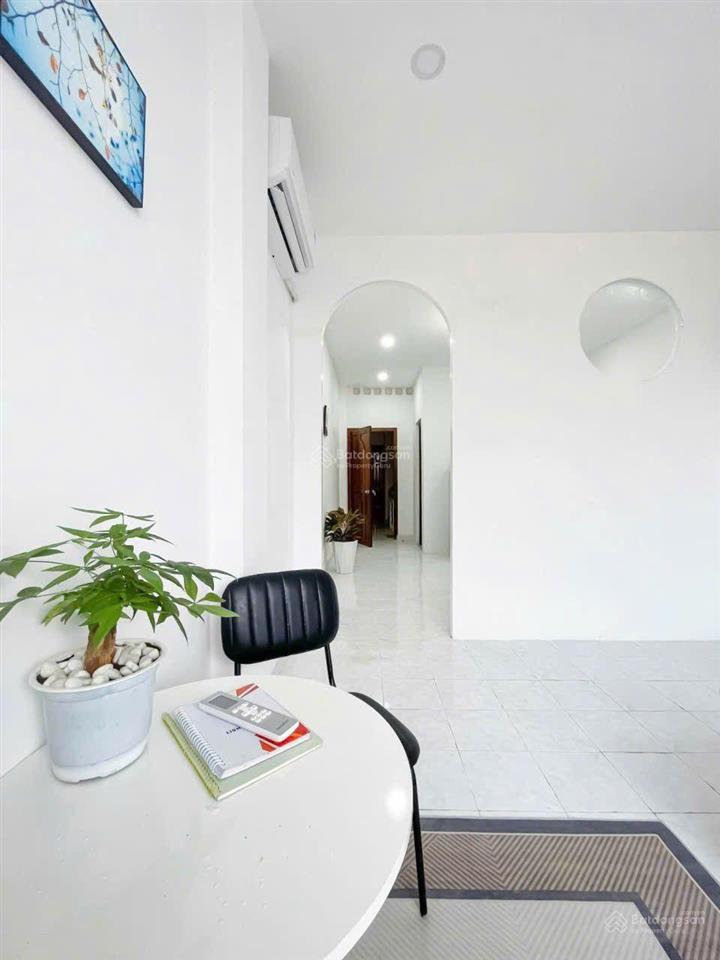 50m2 full nội thất 1pn tách bếp + ban công | gần sân bay tân sơn nhất