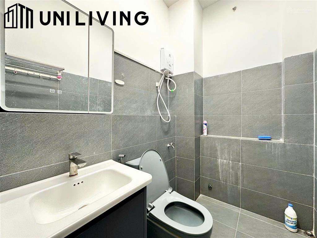 Khai trương studio ban công nguyễn hữu cảnh  full nội thất máy giặt riêng sát metro  lank 400m
