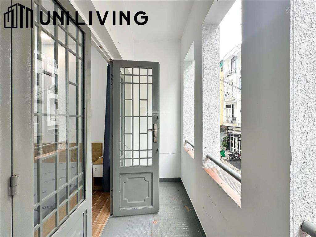 Khai trương studio ban công nguyễn hữu cảnh  full nội thất máy giặt riêng sát metro  lank 400m