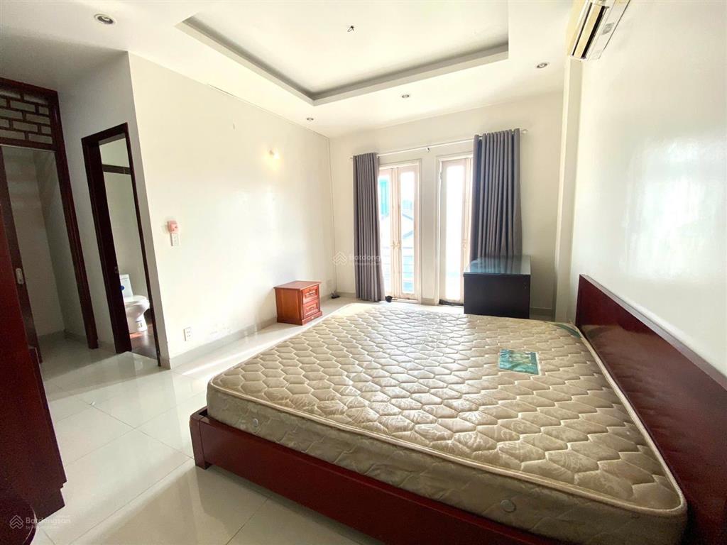 Căn hộ mini 2 phòng ngủ, 2 phòng tắm 75m, full nội thất