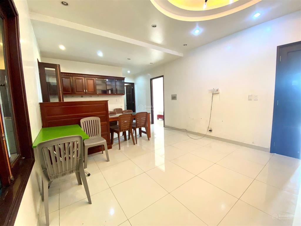 Căn hộ mini 2 phòng ngủ, 2 phòng tắm 75m, full nội thất