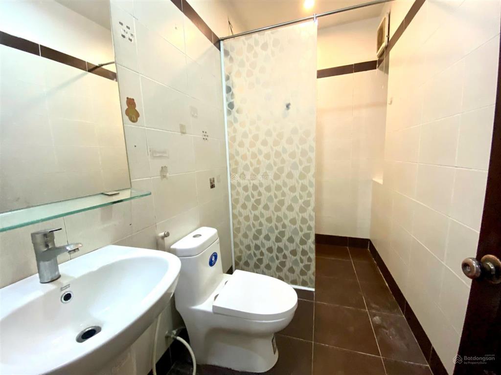 Căn hộ mini 2 phòng ngủ, 2 phòng tắm 75m, full nội thất