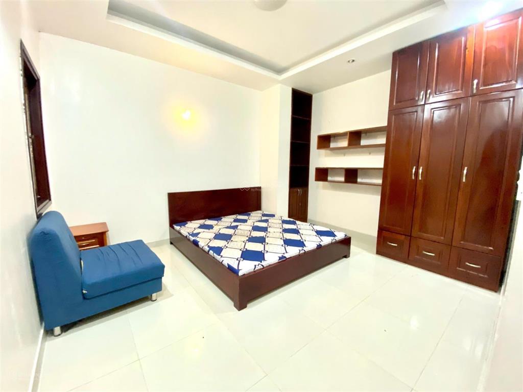 Căn hộ mini 2 phòng ngủ, 2 phòng tắm 75m, full nội thất