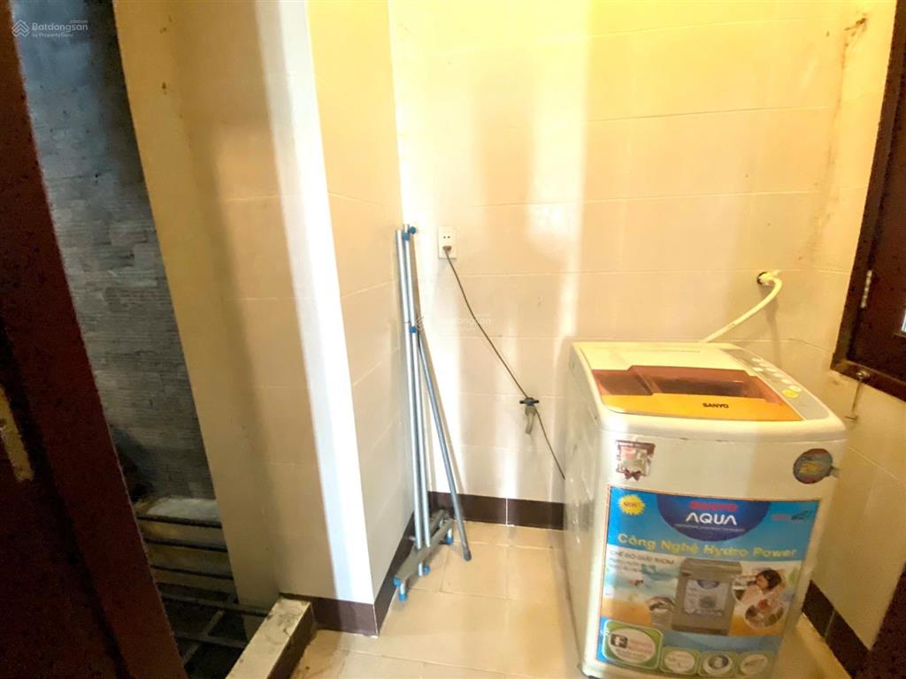Căn hộ mini 2 phòng ngủ, 2 phòng tắm 75m, full nội thất